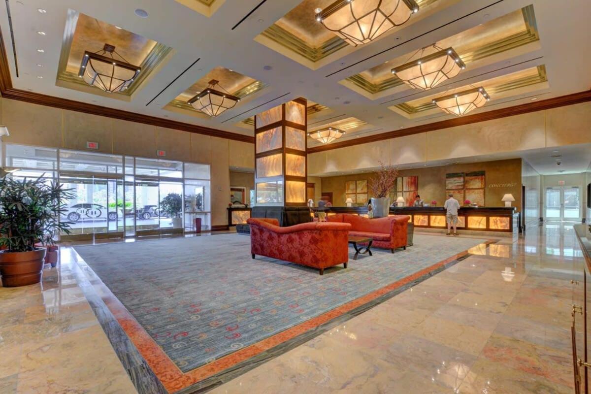 Mgm Signature-25-702 1Bedroom 2Bath Balcony Suite Las Vegas Esterno foto