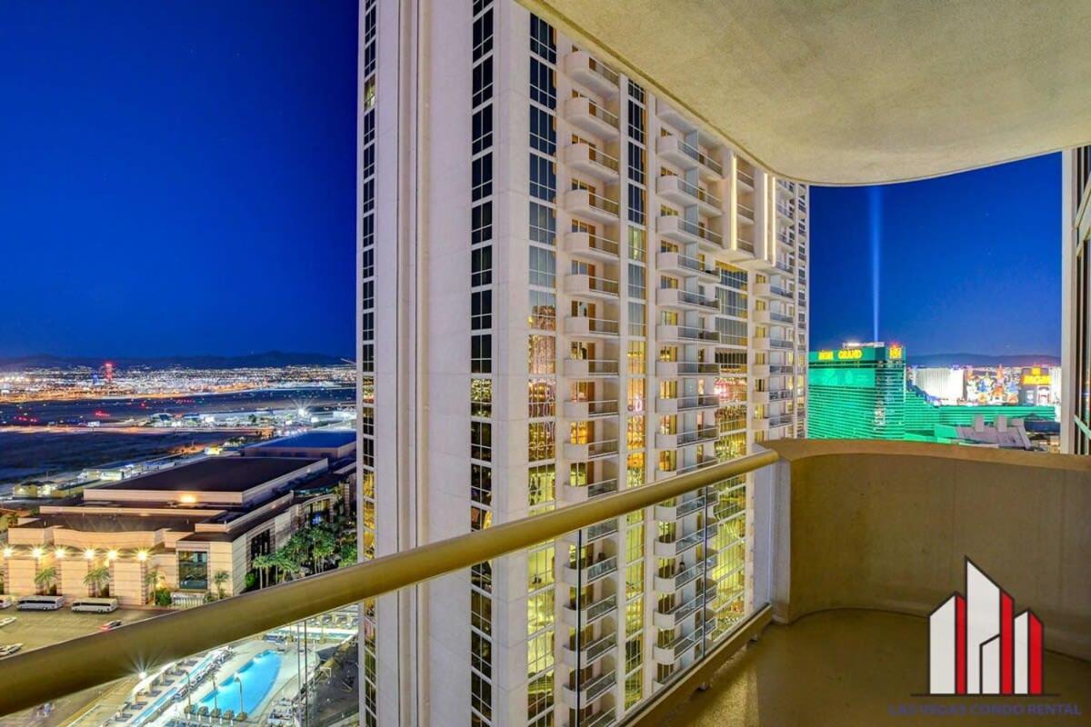 Mgm Signature-25-702 1Bedroom 2Bath Balcony Suite Las Vegas Esterno foto