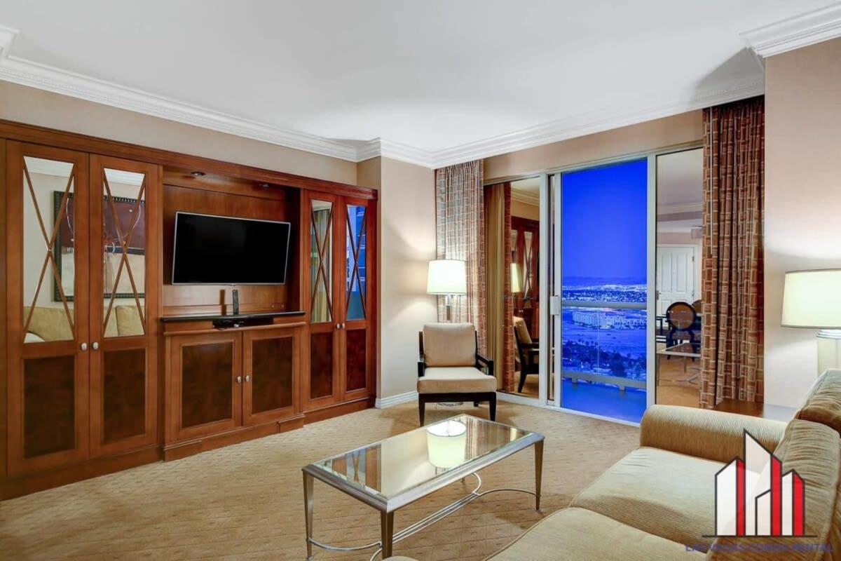 Mgm Signature-25-702 1Bedroom 2Bath Balcony Suite Las Vegas Esterno foto