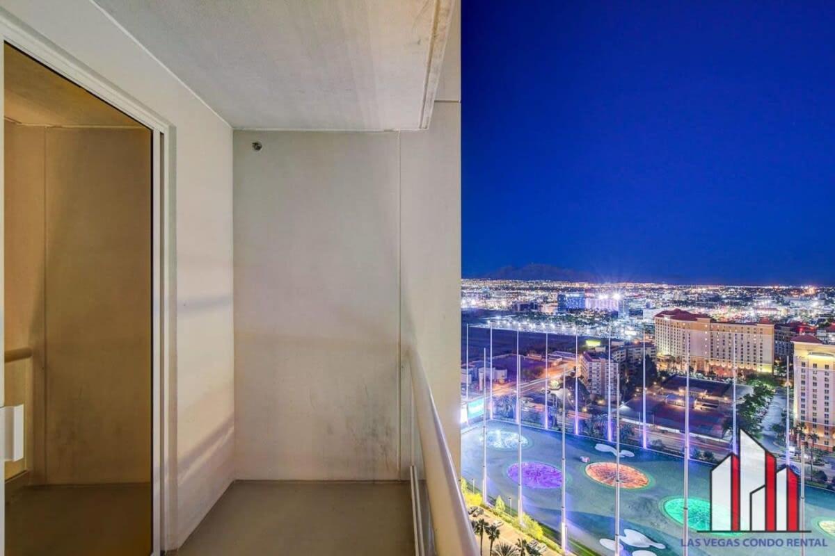Mgm Signature-25-702 1Bedroom 2Bath Balcony Suite Las Vegas Esterno foto