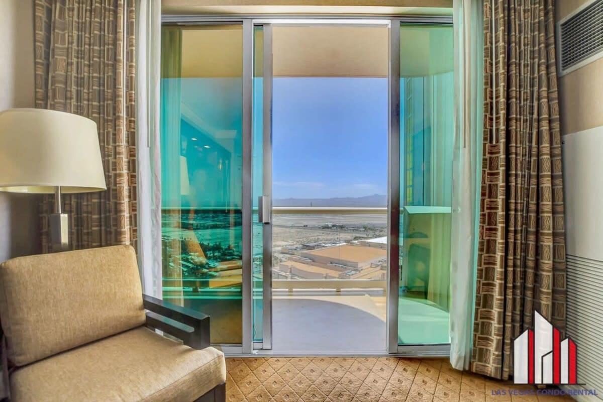 Mgm Signature-25-702 1Bedroom 2Bath Balcony Suite Las Vegas Esterno foto