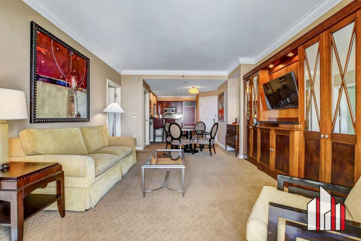 Mgm Signature-25-702 1Bedroom 2Bath Balcony Suite Las Vegas Esterno foto