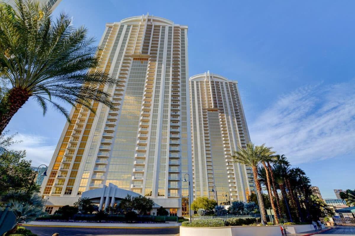 Mgm Signature-25-702 1Bedroom 2Bath Balcony Suite Las Vegas Esterno foto