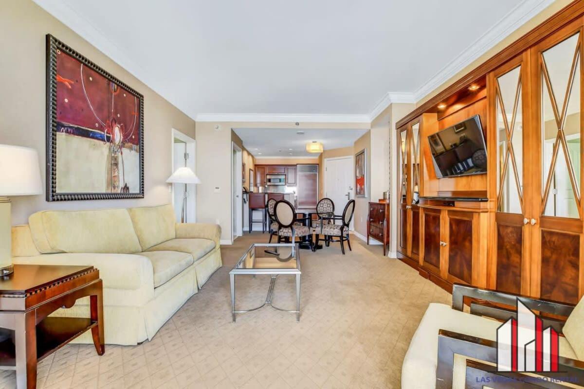 Mgm Signature-25-702 1Bedroom 2Bath Balcony Suite Las Vegas Esterno foto