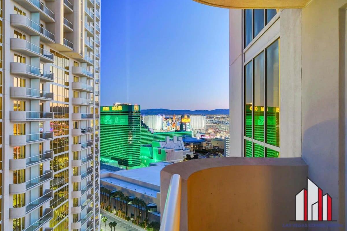 Mgm Signature-25-702 1Bedroom 2Bath Balcony Suite Las Vegas Esterno foto