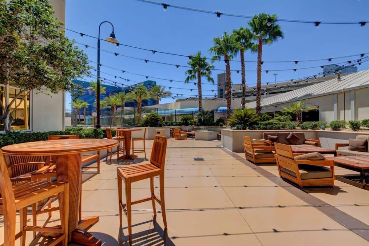 Mgm Signature-25-702 1Bedroom 2Bath Balcony Suite Las Vegas Esterno foto