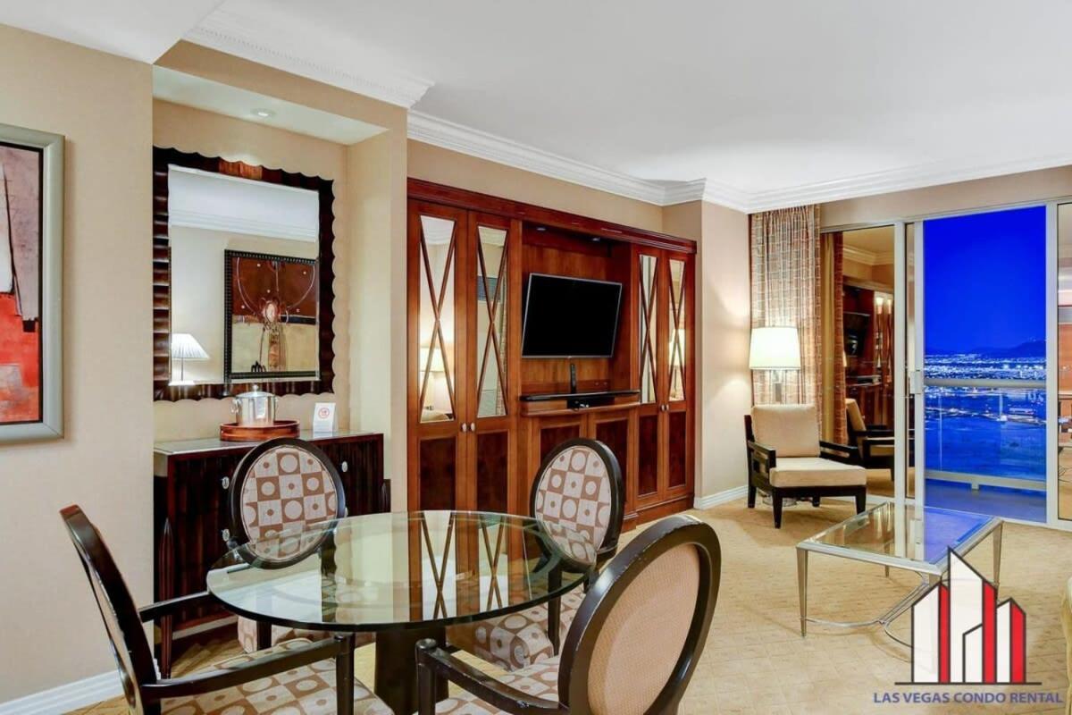 Mgm Signature-25-702 1Bedroom 2Bath Balcony Suite Las Vegas Esterno foto