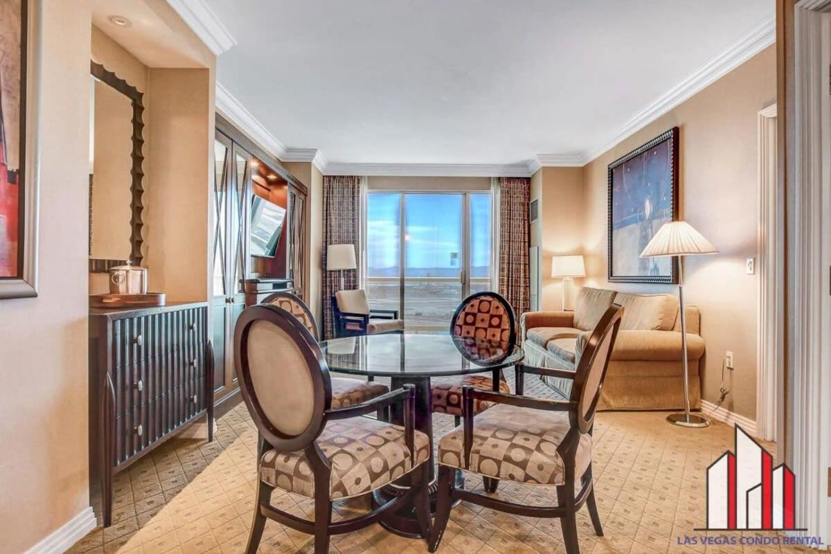 Mgm Signature-25-702 1Bedroom 2Bath Balcony Suite Las Vegas Esterno foto