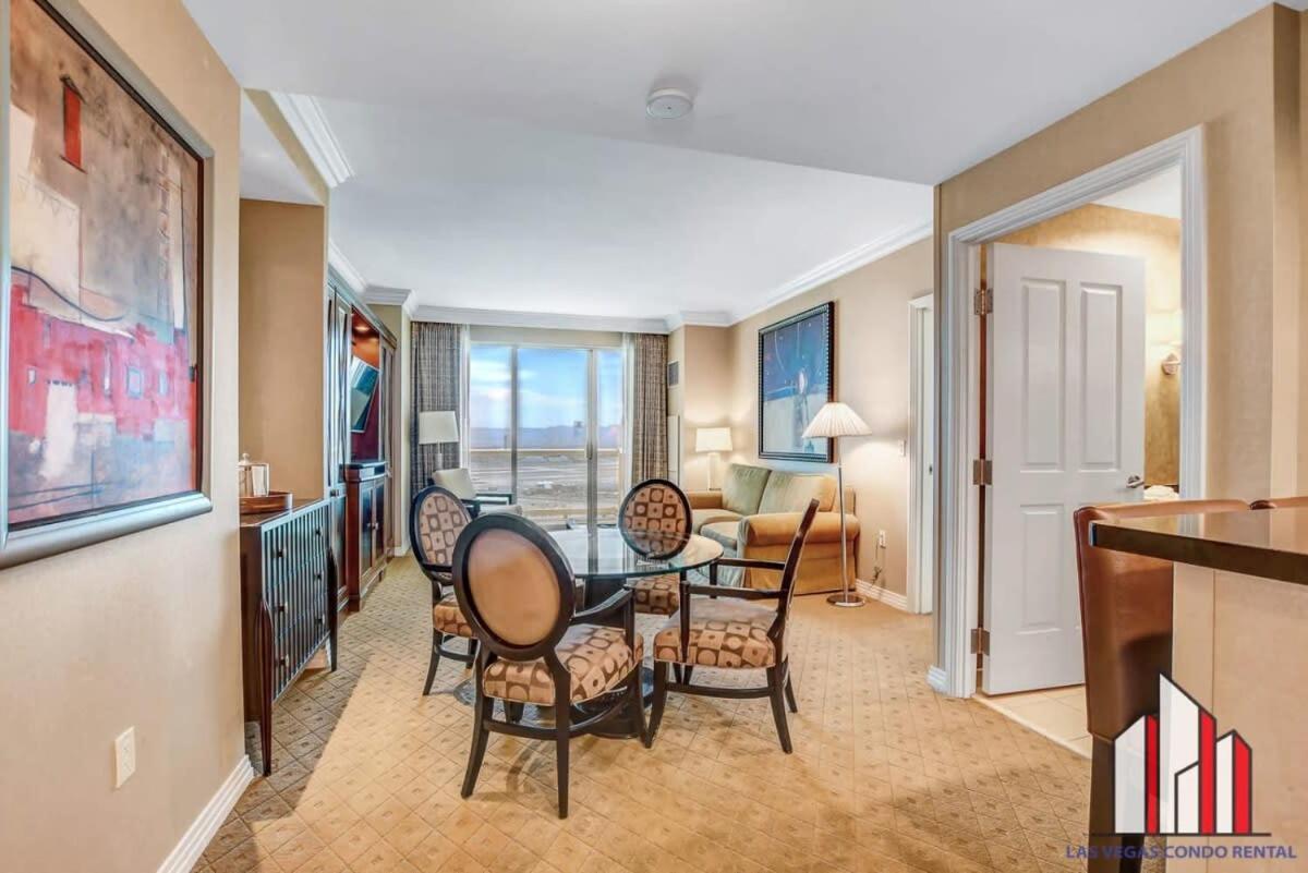 Mgm Signature-25-702 1Bedroom 2Bath Balcony Suite Las Vegas Esterno foto
