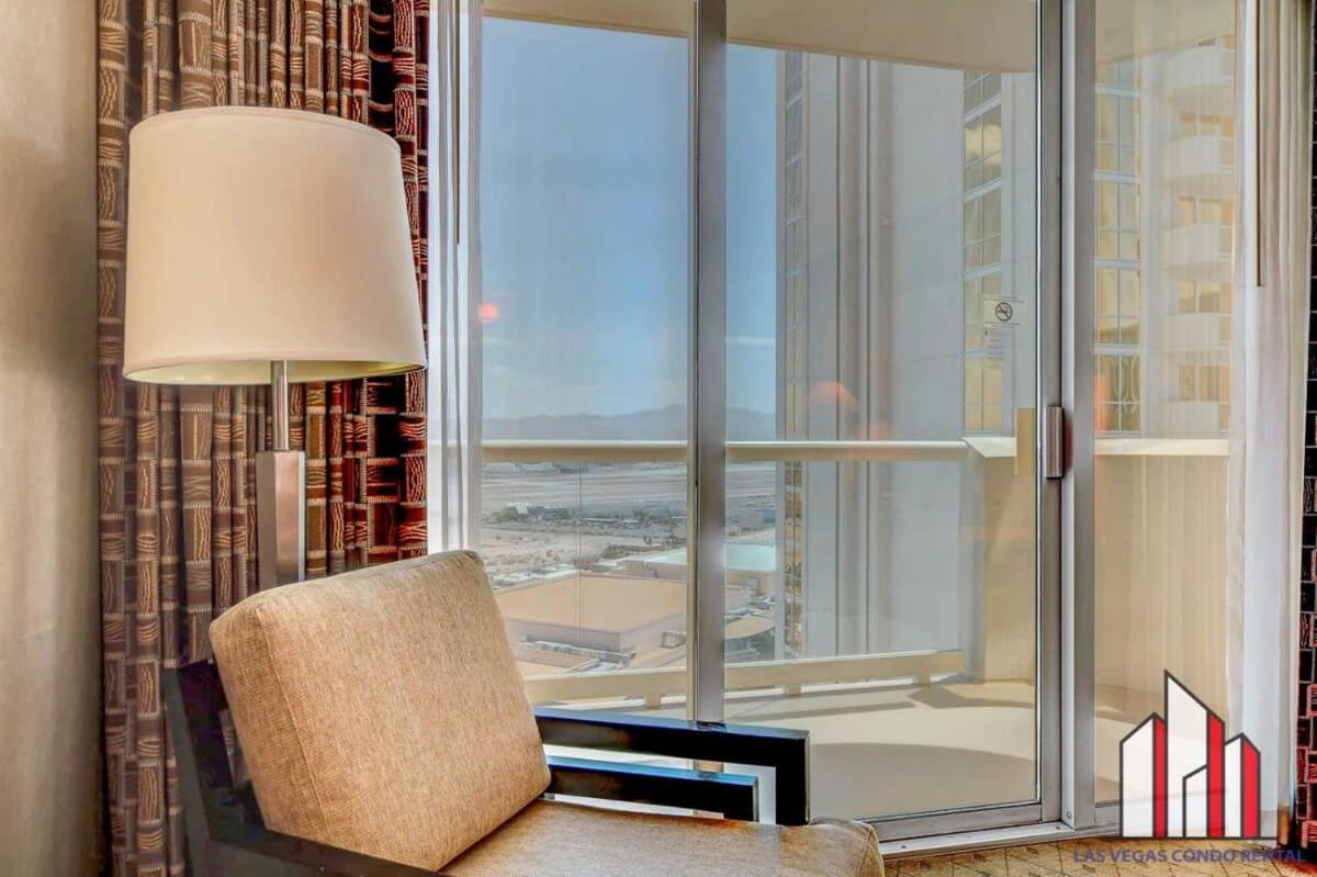 Mgm Signature-25-702 1Bedroom 2Bath Balcony Suite Las Vegas Esterno foto
