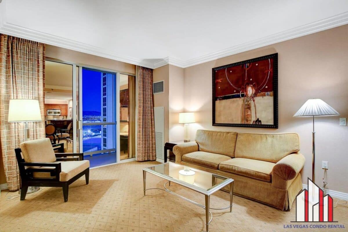 Mgm Signature-25-702 1Bedroom 2Bath Balcony Suite Las Vegas Esterno foto