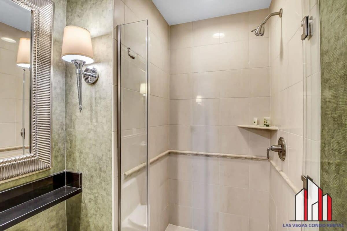 Mgm Signature-25-702 1Bedroom 2Bath Balcony Suite Las Vegas Esterno foto