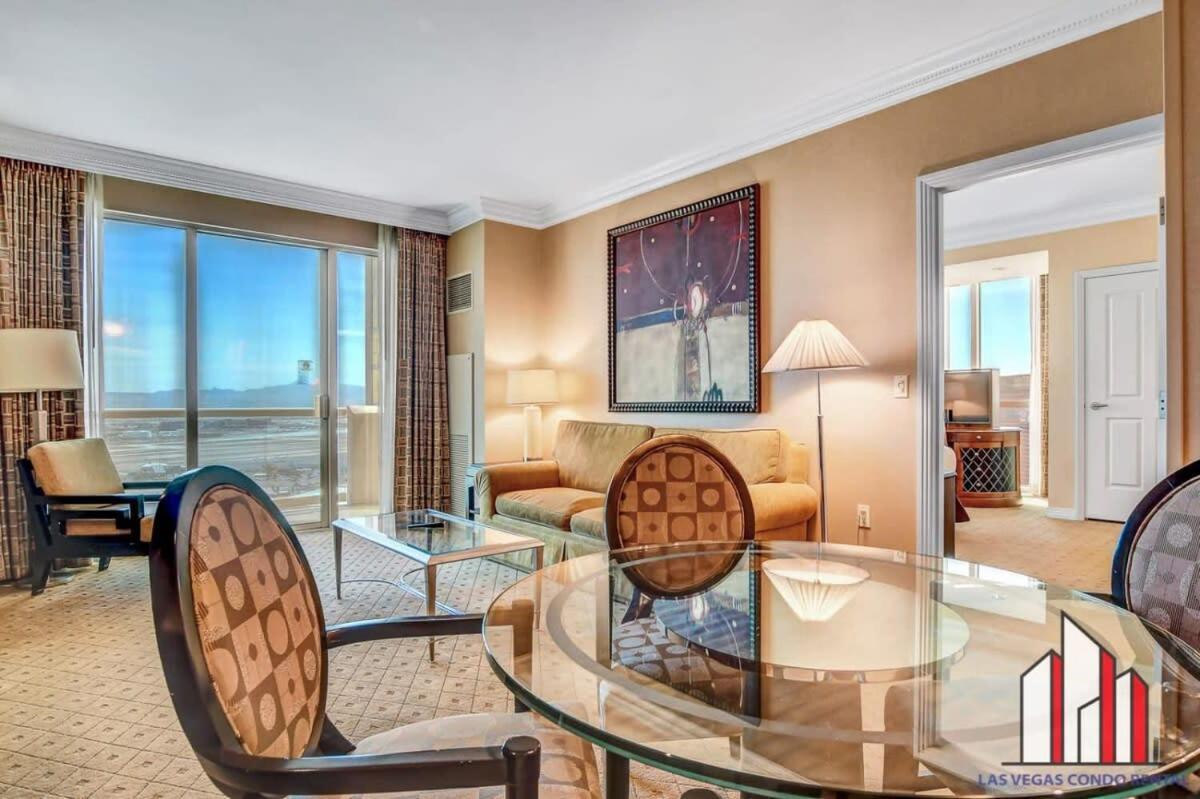 Mgm Signature-25-702 1Bedroom 2Bath Balcony Suite Las Vegas Esterno foto