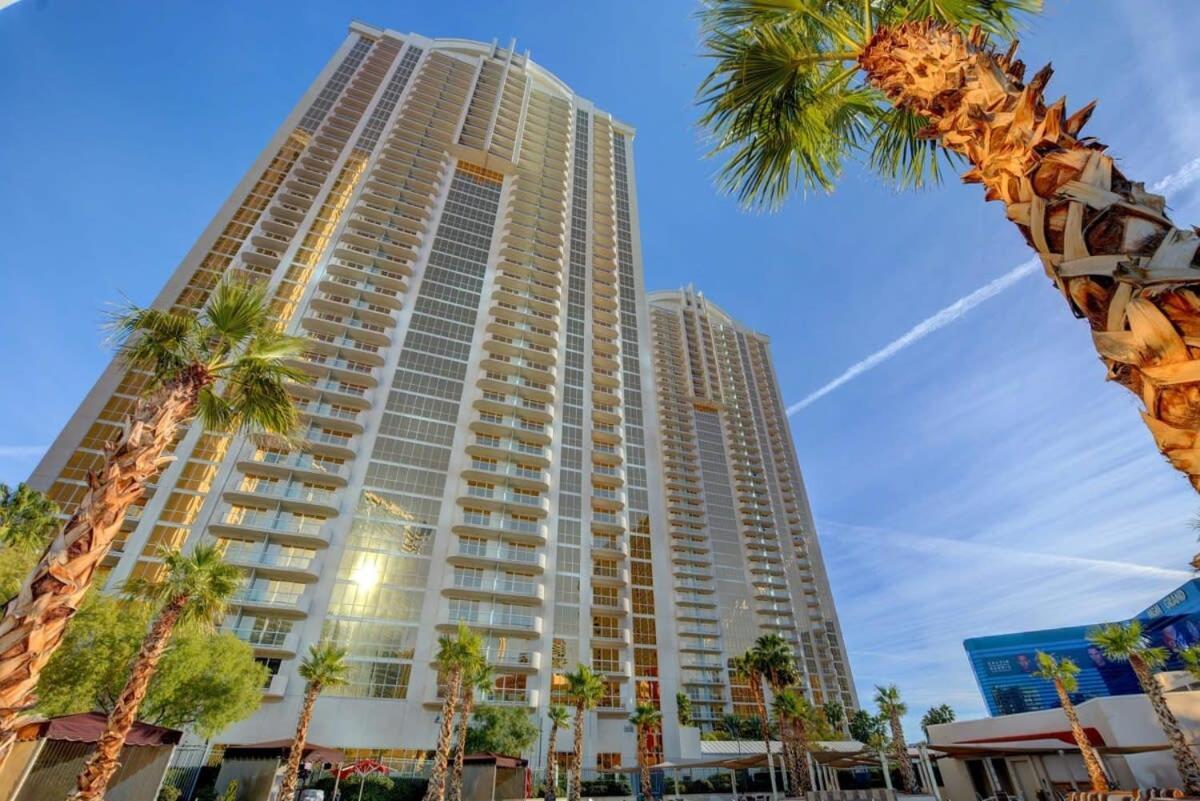 Mgm Signature-25-702 1Bedroom 2Bath Balcony Suite Las Vegas Esterno foto
