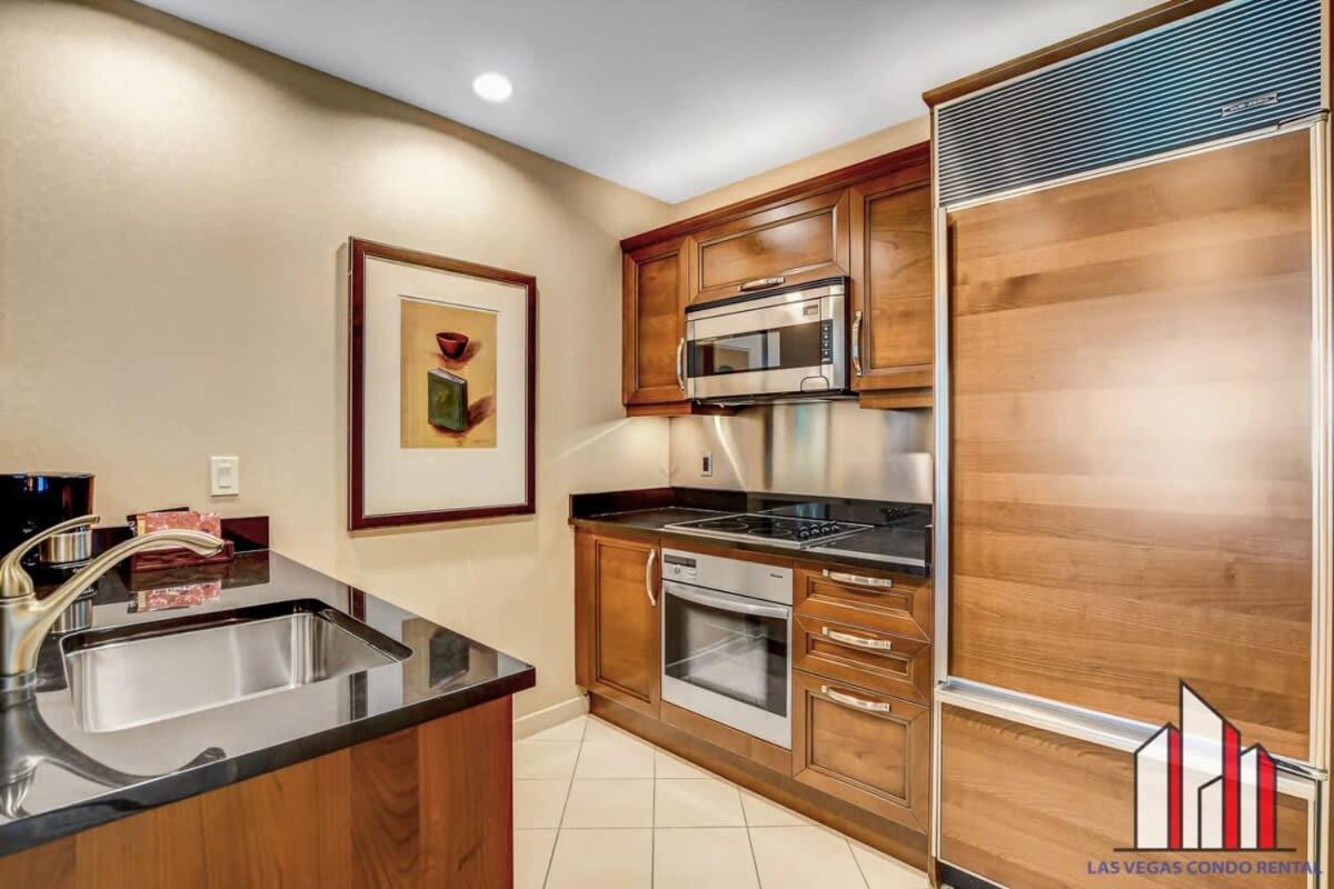 Mgm Signature-25-702 1Bedroom 2Bath Balcony Suite Las Vegas Esterno foto
