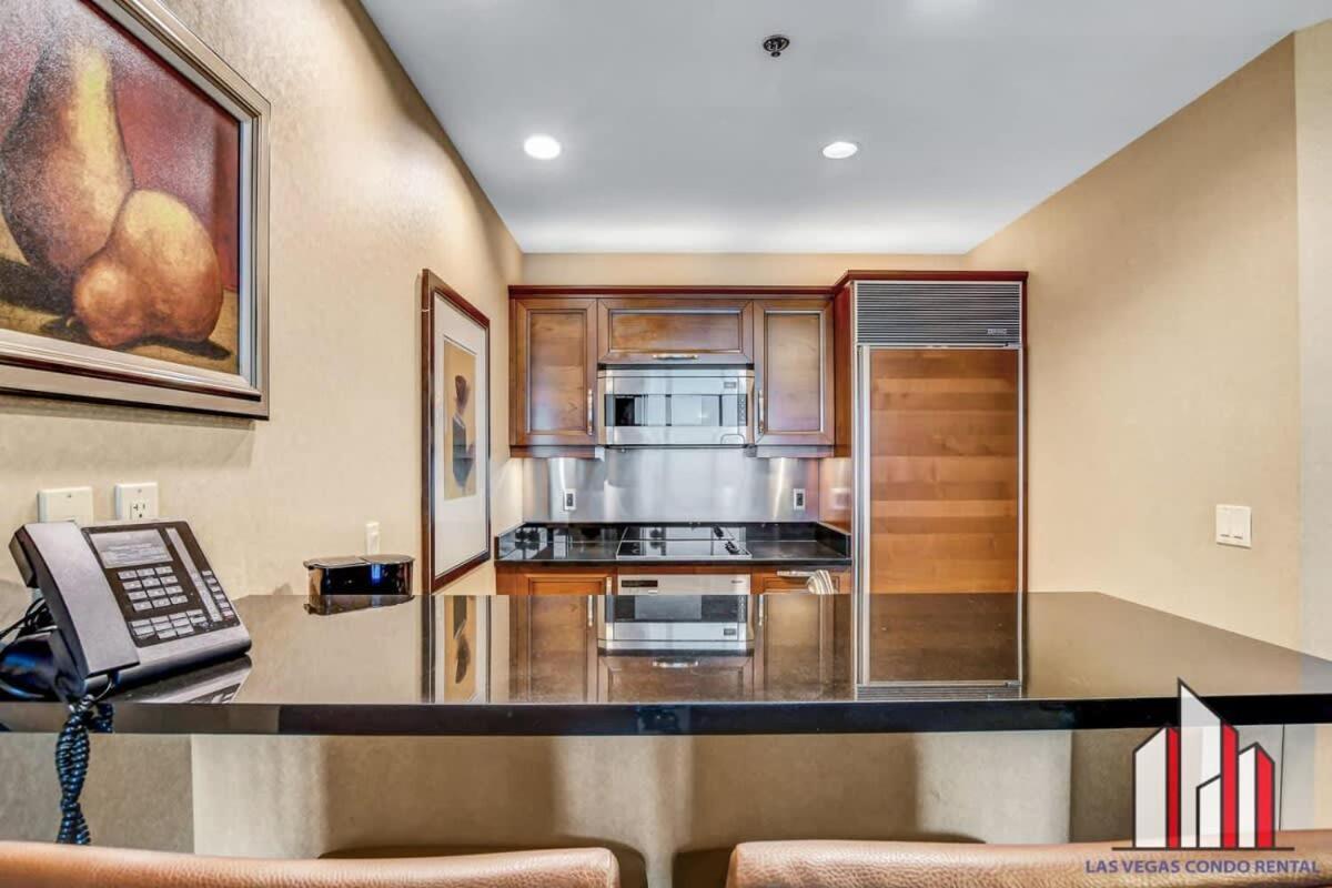Mgm Signature-25-702 1Bedroom 2Bath Balcony Suite Las Vegas Esterno foto