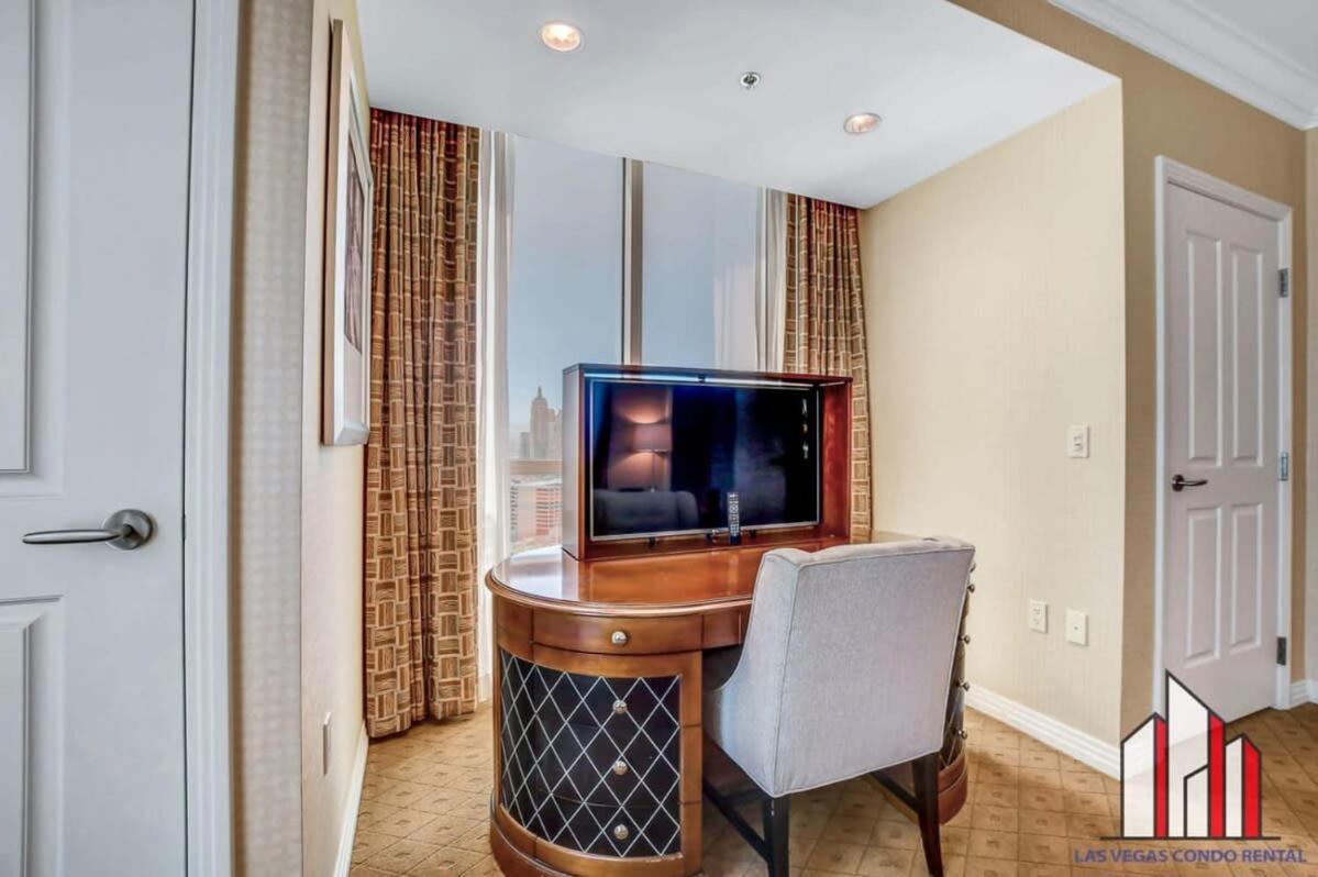 Mgm Signature-25-702 1Bedroom 2Bath Balcony Suite Las Vegas Esterno foto