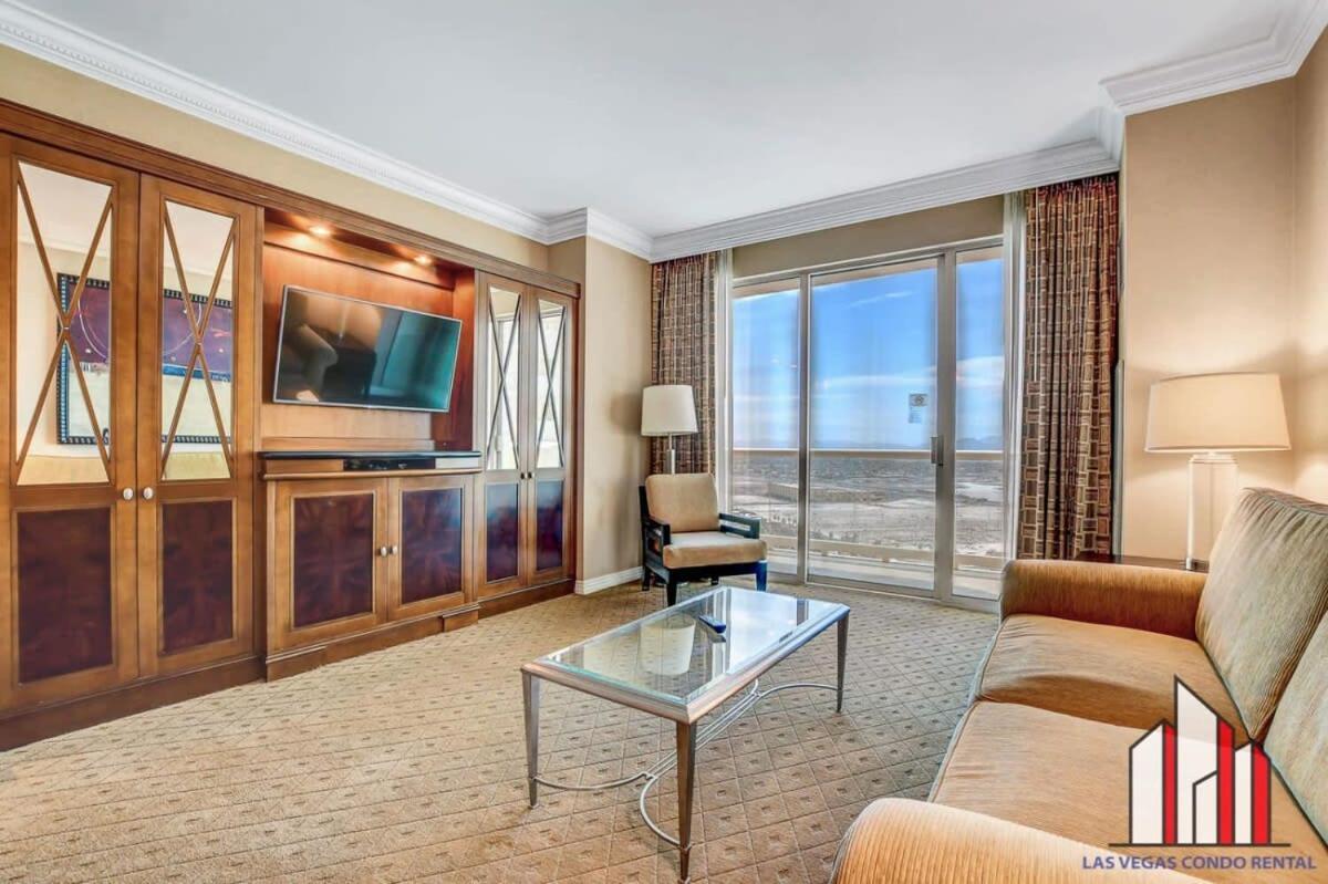 Mgm Signature-25-702 1Bedroom 2Bath Balcony Suite Las Vegas Esterno foto