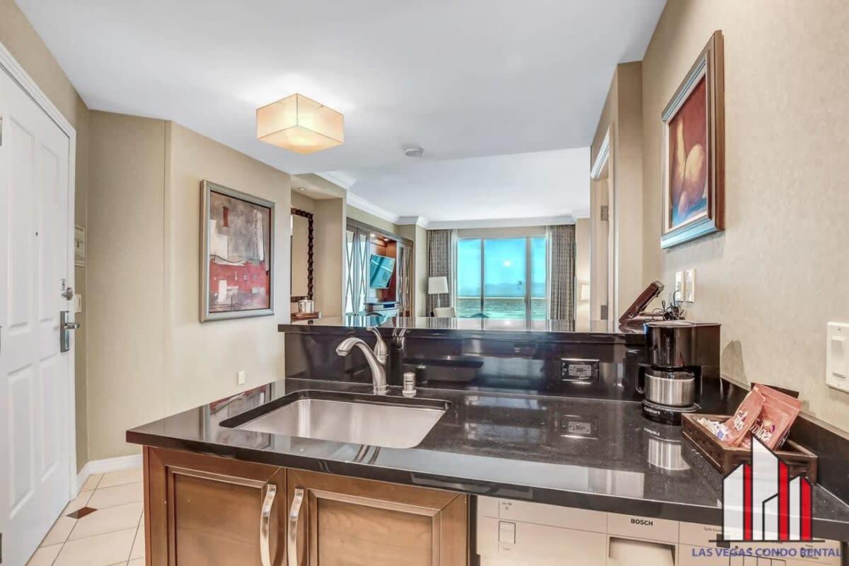 Mgm Signature-25-702 1Bedroom 2Bath Balcony Suite Las Vegas Esterno foto