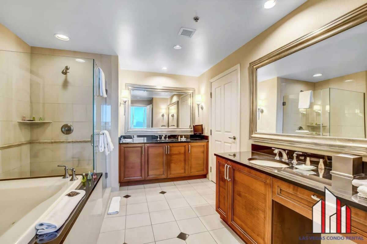 Mgm Signature-25-702 1Bedroom 2Bath Balcony Suite Las Vegas Esterno foto