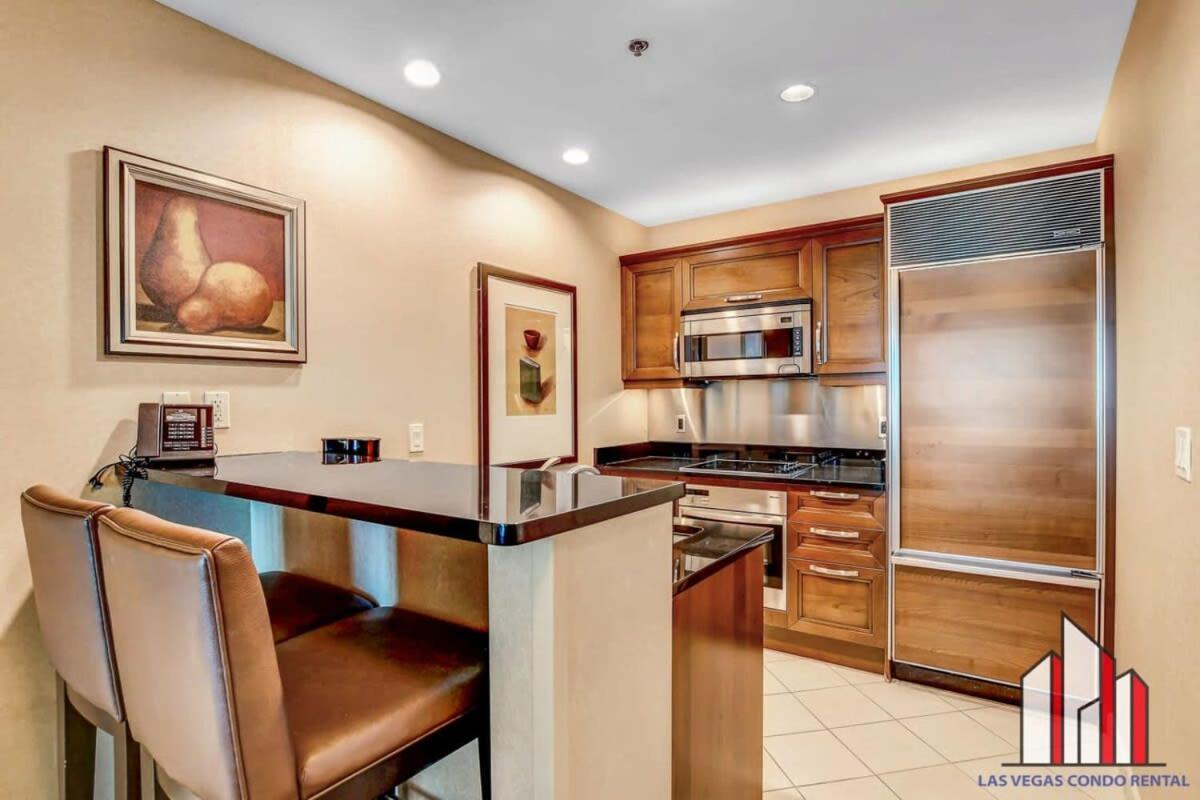Mgm Signature-25-702 1Bedroom 2Bath Balcony Suite Las Vegas Esterno foto
