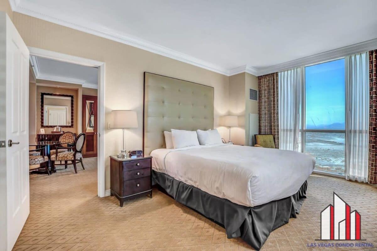 Mgm Signature-25-702 1Bedroom 2Bath Balcony Suite Las Vegas Esterno foto
