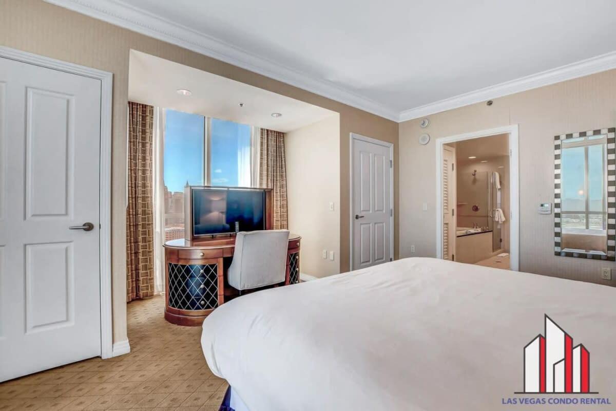 Mgm Signature-25-702 1Bedroom 2Bath Balcony Suite Las Vegas Esterno foto