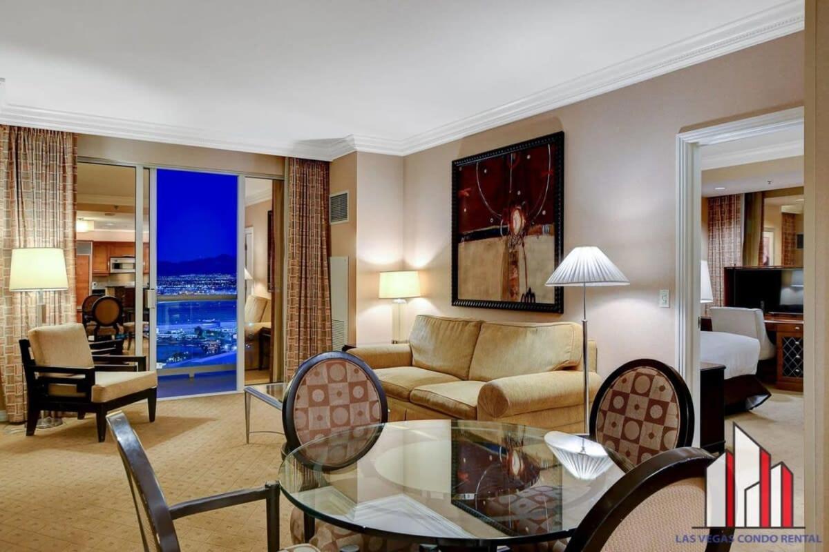 Mgm Signature-25-702 1Bedroom 2Bath Balcony Suite Las Vegas Esterno foto