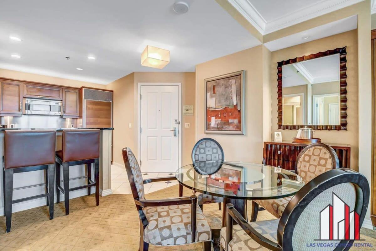 Mgm Signature-25-702 1Bedroom 2Bath Balcony Suite Las Vegas Esterno foto