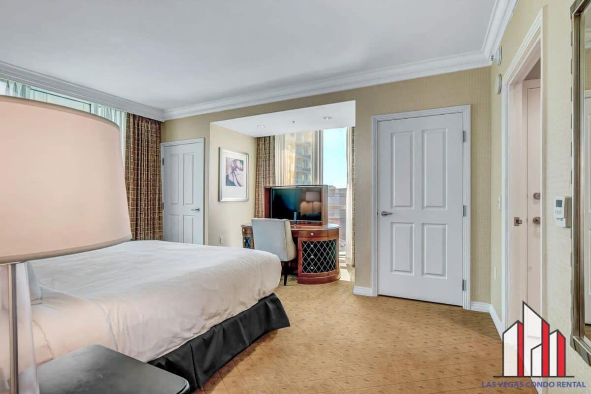Mgm Signature-25-702 1Bedroom 2Bath Balcony Suite Las Vegas Esterno foto