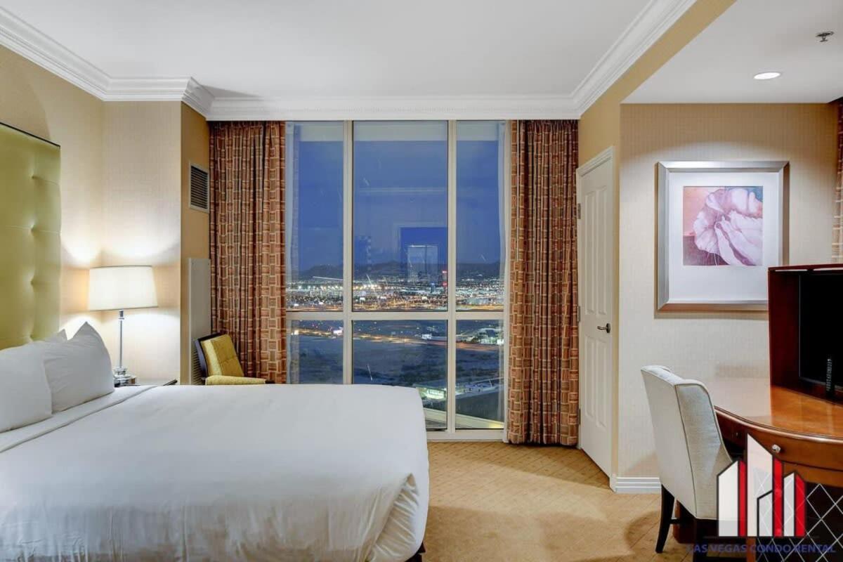 Mgm Signature-25-702 1Bedroom 2Bath Balcony Suite Las Vegas Esterno foto